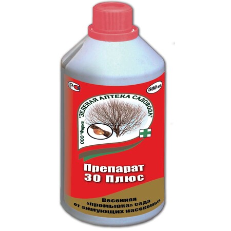 ПРЕПАРАТ 30+