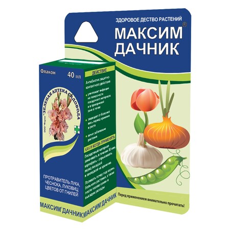 МАКСИМ ДАЧНИК