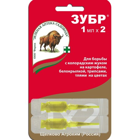 ЗУБР