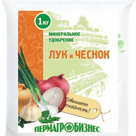 Удобрение "Лук и чеснок"