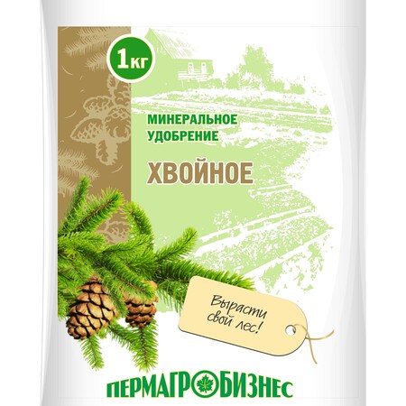 Удобрение "Хвойное"