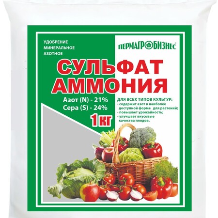 Сульфат аммония