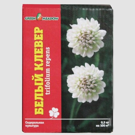 Клевер белый (Дания)