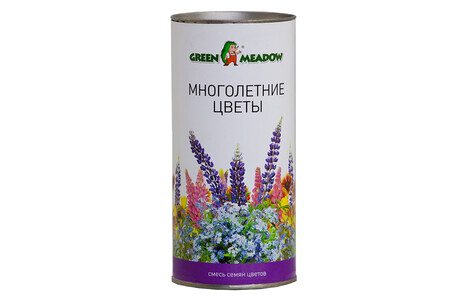 Смесь семян Многолетние цветы