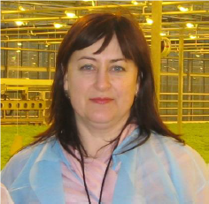 Елена Михайловна Денякина