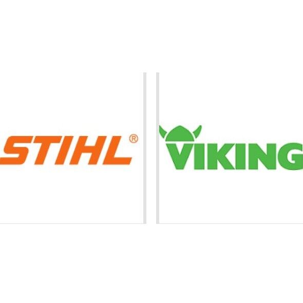 Садовая техника и инструмент от компаний Viking и Stihl