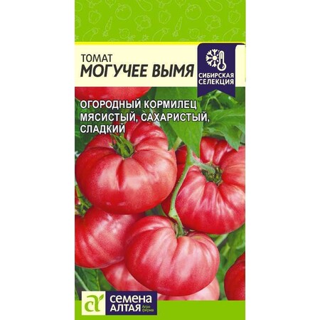 Томат "Могучее вымя"