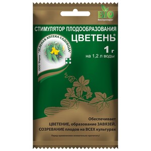 ЦВЕТЕНЬ