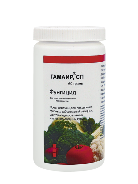 Гамаир СП (упаковка 60 грамм)