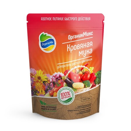 Кровяная мука