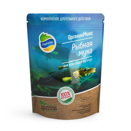 Рыбная мука