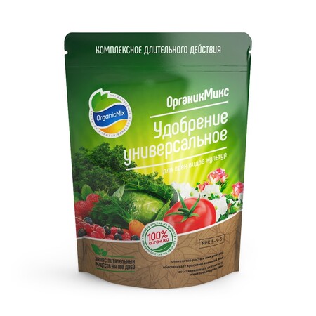 Универсальное удобрение
