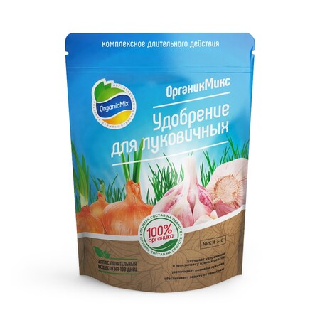 Удобрение для луковичных