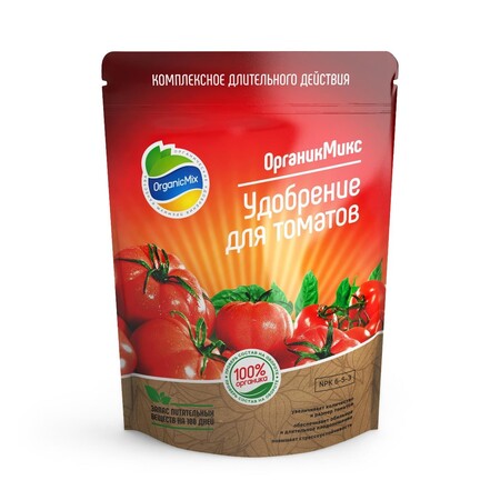 Удобрение для томатов
