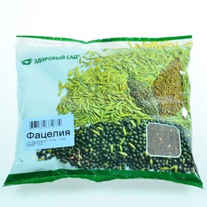 Фацелия