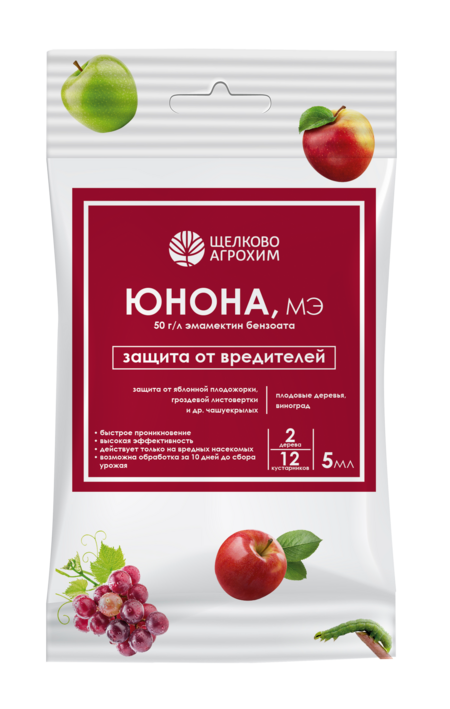 Юнона, МЭ