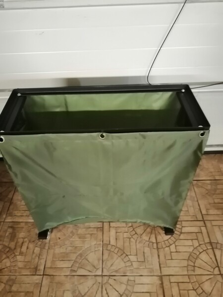 Стол для зачистной машины