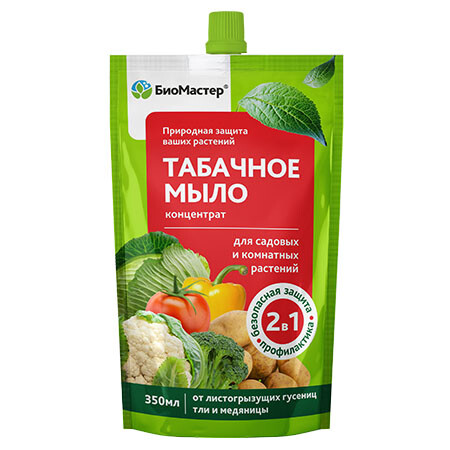 Табачное мыло, 350 мл
