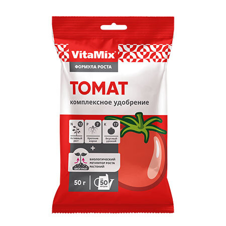 Томат, 50г VitaMix