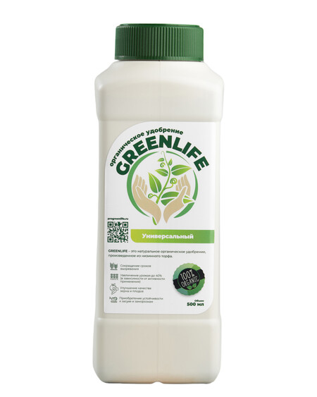 Удобрение GREEN LIFE универсальное