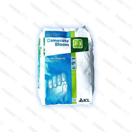 Osmocote Bloom 2-3 м, 25 кг