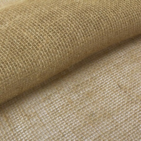 Ткань упаковочная - мешковина 1,1 м × 100 м, 160 г/м2