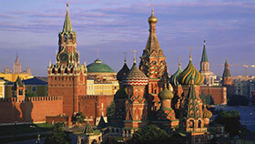 Специальное предложение для Москвы