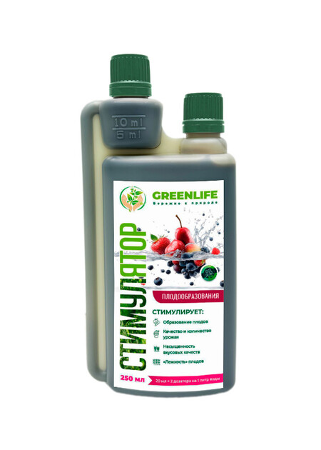 Стимулятор плодообразования GREEN LIFE